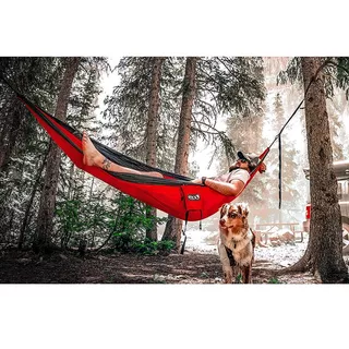 Hammock ENO SingleNest - Navy/Royal