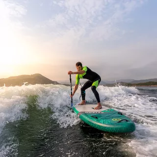 Paddleboard na divokú vodu Aztron Sirius 9'6"