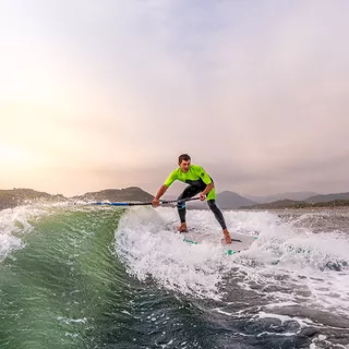 Paddleboard na divokú vodu Aztron Sirius 9'6"