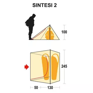 Tent FERRINO Sintesi 2