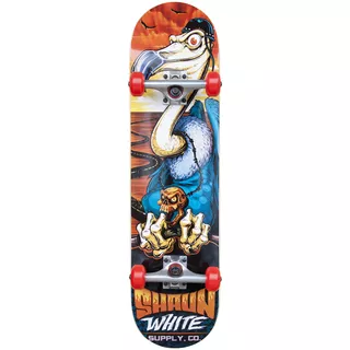 скеит inSPORTline Скейтборд Shaun White Vulture