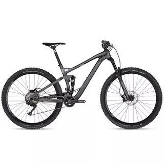 Celoodpružený bicykel KELLYS SLANGER 30 29" - model 2018 - S (15,5")