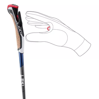 Nordic Walking hole LEKI Smart Flash