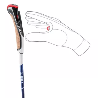 Nordic Walking hole LEKI Smart Pacer Lite