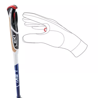 Nordic Walking hole LEKI Smart Supreme