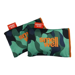 Szagtalanító SmellWell Active Camo Green