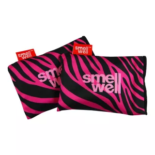 Szagtalanító SmellWell Active Pink Zebra