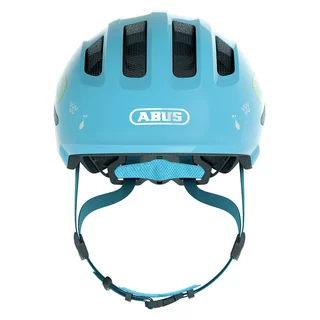 Children’s Bike Helmet Abus Smiley 3.0 - Blue Croco
