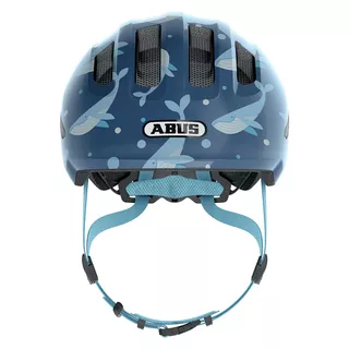 Children’s Bike Helmet Abus Smiley 3.0 - Rose Princess