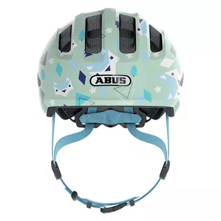 Children’s Bike Helmet Abus Smiley 3.0 - Rose Princess