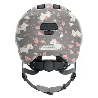 Children’s Bike Helmet Abus Smiley 3.0 - Rose Princess