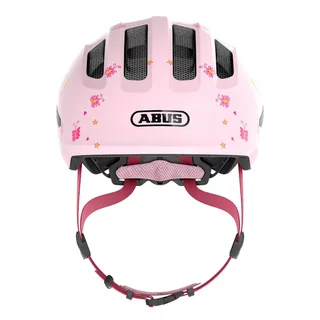 Children’s Bike Helmet Abus Smiley 3.0 - Rose Princess