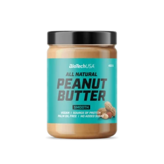 Biotech Peanut Butter 1000g