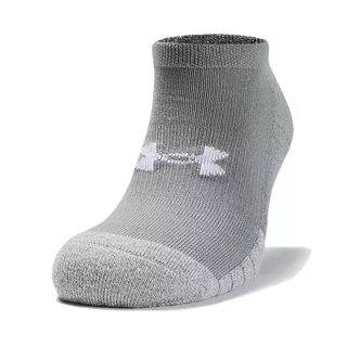 Unisex No-Show Socks Under Armour HeatGear Performance Tech – 3-Pack