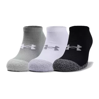 Unisex nízke ponožky Under Armour UA Heatgear NS 3 páry - M (36,5-40,5)