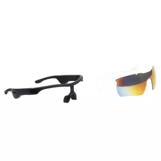 Bluetooth Sunglasses w/ Built-In Speakers Sondeus Soundglasses 5S