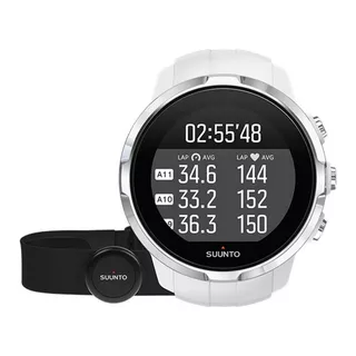 SUUNTO Spartan Sportuhr Sport White HR