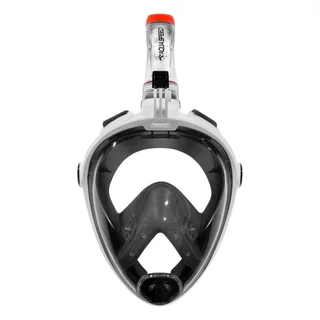 Potápěčská maska Aqua Speed Spectra 2.0 - White/Turquoise