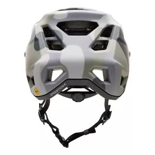 Cycling Helmet FOX Speedframe MIPS Camo - Light Grey Camo