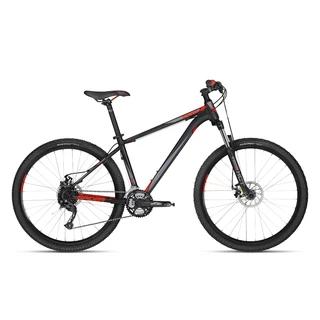 Mountain Bike KELLYS SPIDER 10 27.5” – 2018 - Black - Black