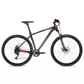 Mountain Bike KELLYS SPIDER 10 29” – 2018 - Green - Black