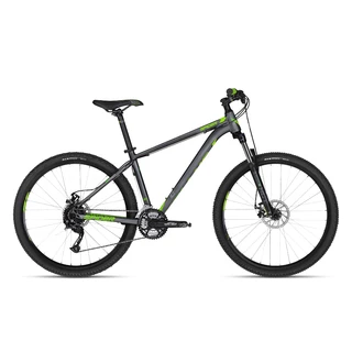 Horský bicykel KELLYS SPIDER 10 27,5" - model 2018 - Black - Green