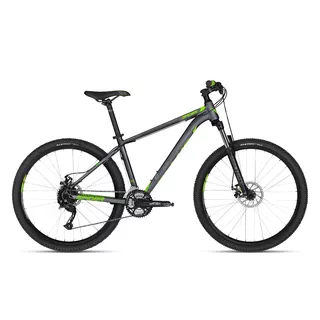 Mountain Bike KELLYS SPIDER 10 27.5” – 2018 - Green - Green