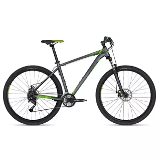 Horský bicykel KELLYS SPIDER 10 29" - model 2018 - Green