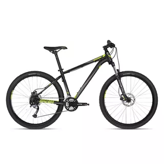 KELLYS SPIDER 30 27,5'' - Mountainbike - Modell 2018 - schwarz