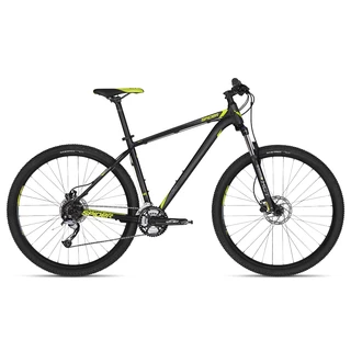 KELLYS SPIDER 30 29" Mountainbike  - Modell 2018 - schwarz
