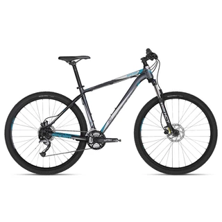 Mountain Bike KELLYS SPIDER 30 29” – 2018 - Black - Grey