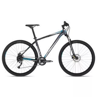 KELLYS SPIDER 30 29" Mountainbike  - Modell 2018 - schwarz