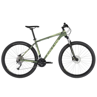 Horský bicykel KELLYS SPIDER 50 29" - model 2020 - Sage Green