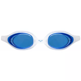 Swimming Goggles Arena Spider - blue-clear