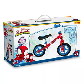 Children’s Balance Bike Spidey