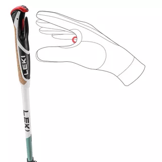 Nordic Walking hole LEKI Spin Shark SL