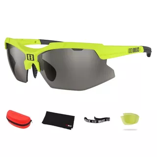 Sports Sunglasses Bliz Force Yellow