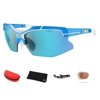 Sportovní sluneční brýle Bliz Force modré