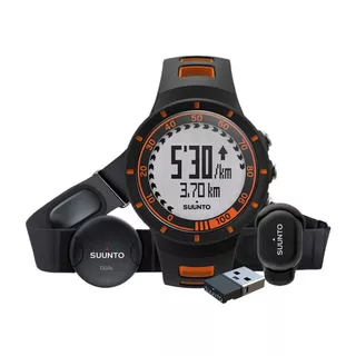 Sporttester Suunto Quest Orange Running Pack