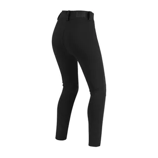 Women’s Motorcycle Leggings PMJ Spring CE - Black