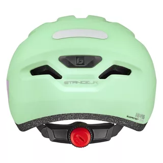 Detská cyklo prilba Bollé Stance Junior - Mint Matte