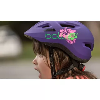 Dětská cyklo přilba Bollé Stance Junior - Mint Matte