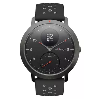 Smart Watch Withings Steel HR Sport (40mm) - White - Black