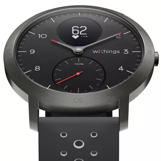 Chytré hodinky Withings Steel HR Sport (40 mm) - rozbaleno - černá