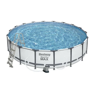Bazén Bestway Steel Pro Max 549 x 122 cm s filtrací
