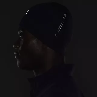 Pánská běžecká čepice Under Armour Storm Launch Beanie