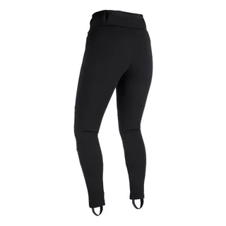 Short Women’s Motorcycle Leggings Oxford Super Moto Black