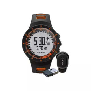 Športtester Suunto Quest Orange Speed Pack - 2.akosť