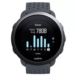 Sports Watch Suunto 3 - Pebble White