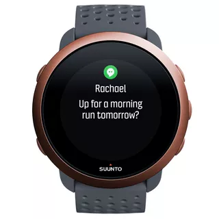 Športové hodinky Suunto 3